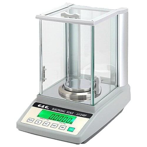 Electronic Analyse Balance Internal Automatic Calibration Precision Electronic Balance High Accuracy Laboratory Balance d=0.1mg