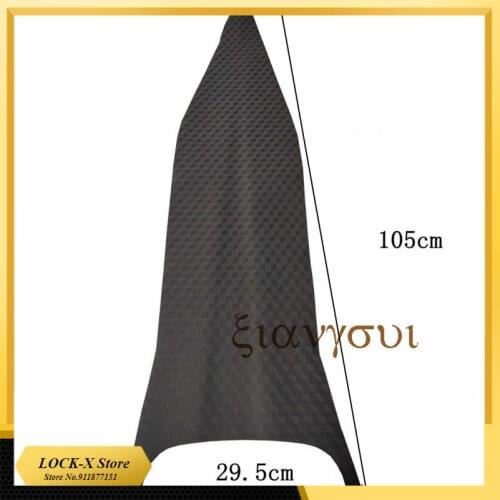 Pedal Leather, Non-slip, Tear-resistant Leather, Paste Pedal Leather For Citycoco Modified Accessories parts