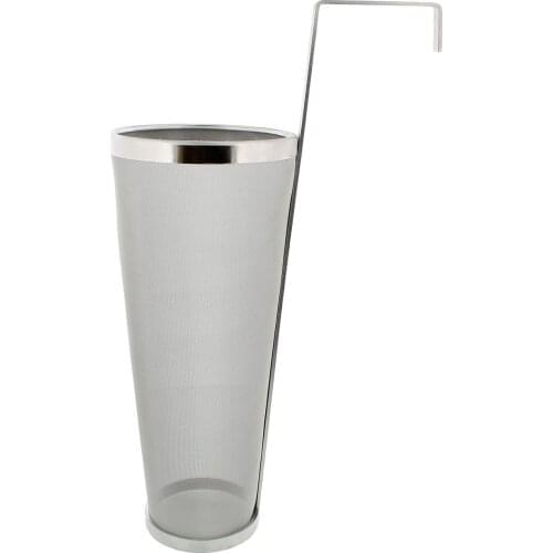 Multipurpose Stainless Steel Cartridge Hop Spider Beer Hops Filter Wine filter 300 Micron