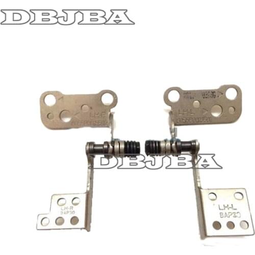 New Laptop Lcd Hinges For Acer Travelmate 8372 8372G 8372T 8372Z R+L Hinges PN: 6055b0016501 6055b0016502