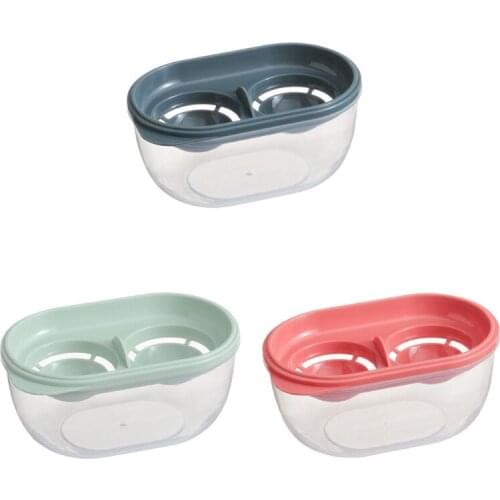 Plastic Egg Separator White Yolk Sifting Home Kitchen Chef Dining Cooking Gadget Kitchen Egg White Separator Tool