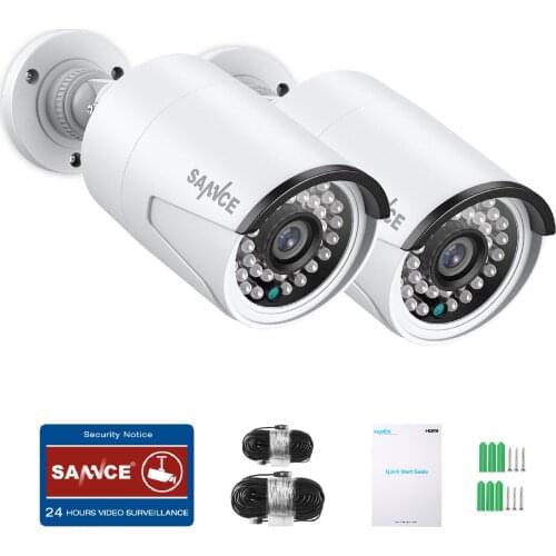 SANNCE Home Security Cameras