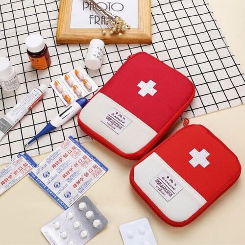 Outdoor First Aid Medical Bag Emergency Survival Box Outdoor Camping SOS Survival Kit Emerge Case Tactical First Aid Kit