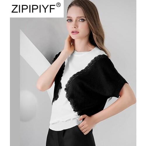 ZIPIPIYF Women's Tops & T-Shirts