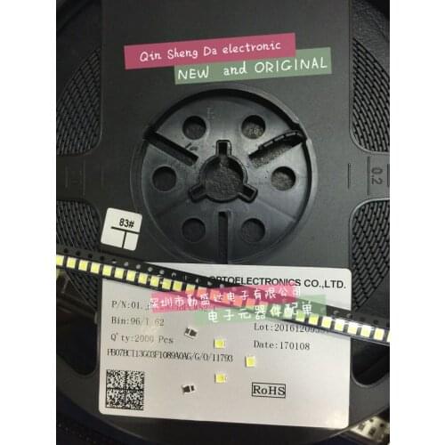 01.JT.2835BPWS2-C LED Backlight 2835 1W 6V 96LM Cool white LCD Backlight for TV TV Application