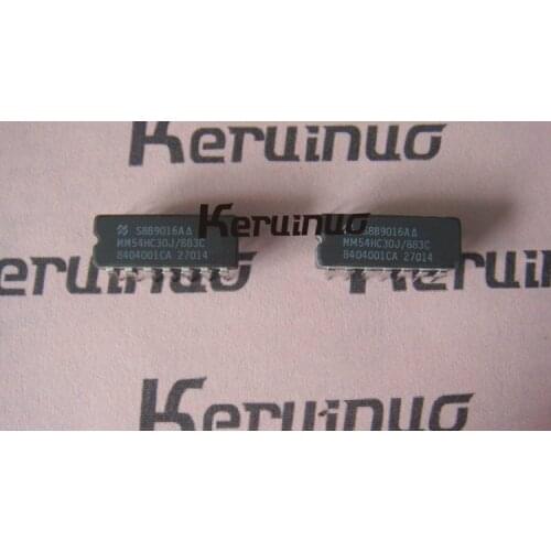 1PCS MM54HC30J/883C 54HC30 CDIP14 HARRIS
