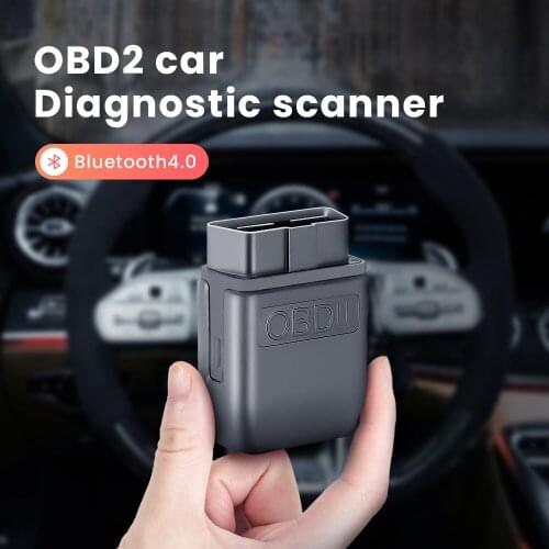 Car OBD2 Scanner For IOS Android PC KL-DW006 ELM327 V1.5 Bluetooth 4.0-Compaible ELM 327 OBD 2 Car Diagnostic Tool OBDII Reader