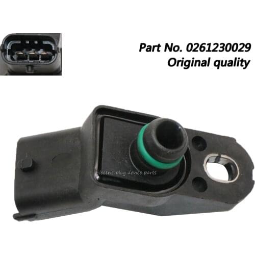 OEM 0261230029 MAP Manifold Absolute Pressure Sensor for Volvo C70 S40 S60 S70 S80 V40 V70 XC70 9125462