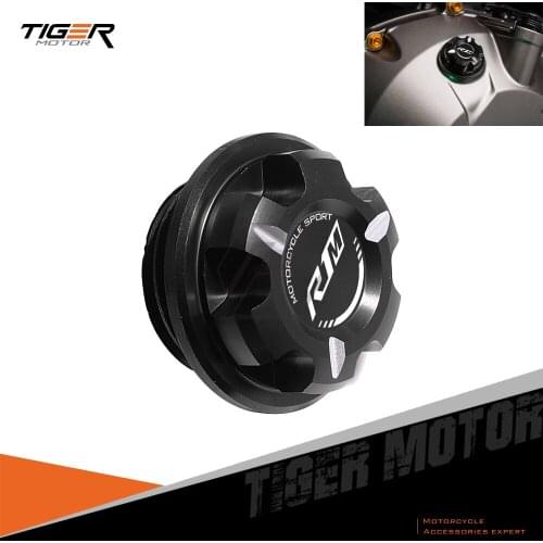 For Yamaha YZF-R1M R1M All Year Motorcycle Engine Oil Cap Bolt Screw Filler Cover