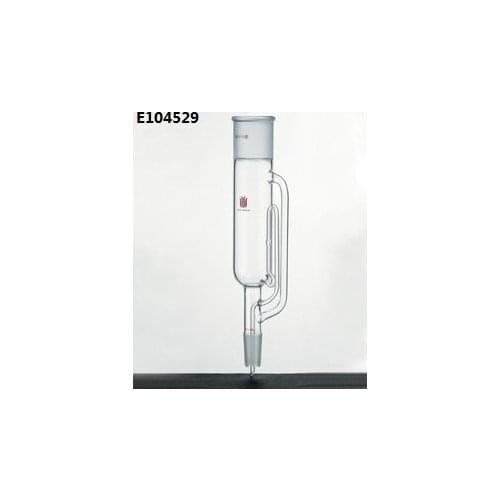 E104529 Extractor, soxhlet, Upper Joint:45/50, Lower Joint:29/42