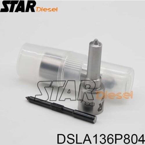 Injector Nozzle DSLA136P804 (0 433 175 203), Diesel Nozzle DSLA 136 P 804 (0433175203) For 0445120002/0986435501/198081/198083