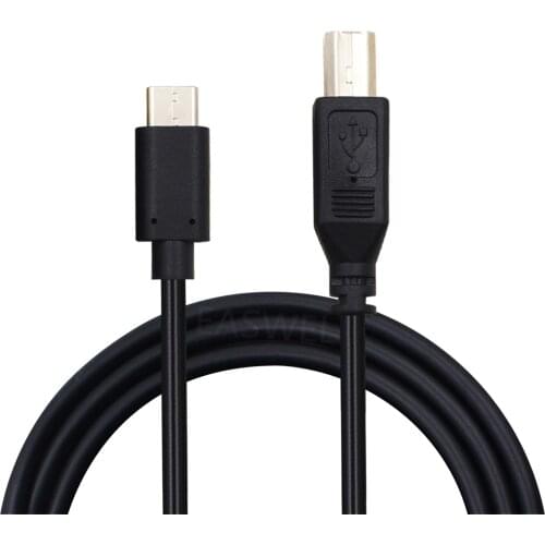 Type C to USB B Cable For Avid Digidesign Mbox Mini 3 Pro Tools 9 10 1 2 Audio