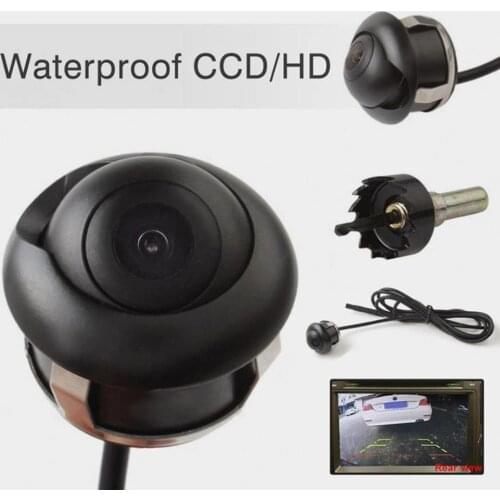 Rear View Camera High Definition High Sensitivity Waterproof Car Reversing Rear View Parking Camera