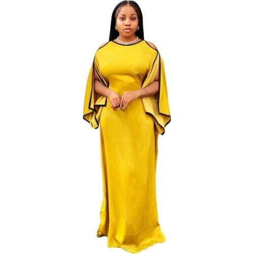 New Style Classic African Dresses For Women Dashiki Summer Autumn Plus Size Dress Ladies Traditional African Clothing Dreaes