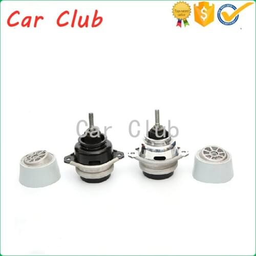 Engine Motor Transmission Mount Kit Engine bracket 7L6 199 131A 7L6199131A for V W Touareg for Porsche Cayenne for Audi Q7