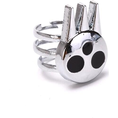 LUlmo Men's Rings