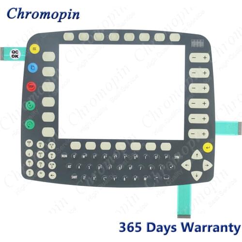 Membrane switch original for KUKA for KCP 2 ED-05 REF. 00.130.547 accessories10 inch Keyboard