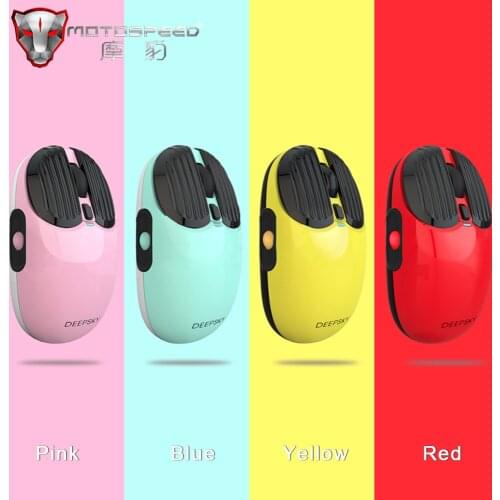 MOTOSPEED Wireless Mice