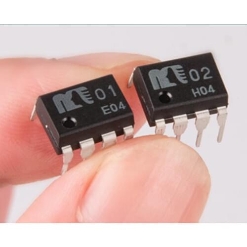 MUSES02 MUSES01 Dual Op Amp Original Japanese JRC High Fidelity HiEnd Restores Sound Quality DIP