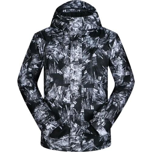 MUTUSNOW Men's Warm Jackets