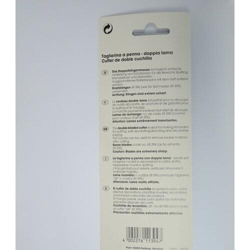 Germany PRYM 611394 Felting mat,prym Pins, 0.60 x 30mm, silver-coloured, 50g, card with box