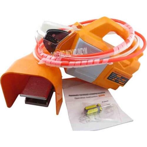 Pneumatic Crimping Tool machine AM-30 35L/min Terminal Crimping Machine,for Crimping Cable Terminals And Connectors With Die Set