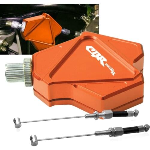 Motorcycle Stunt Clutch Lever Easy Pull Cable System For Honda CBR600RR CBR 600RR CBR600 RR 2003 2004 2005 2006 2007 2008 2009