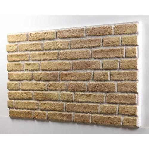 Stikwall Brick Look Styrofoam Wall Panel 652-201