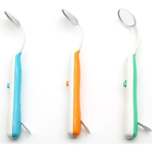 Dental LED Dental Mirror Home Oral Care Inspection Mirror