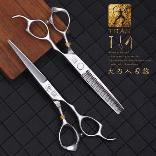 TITAN HIRLD Hairdressing Scissors Sets