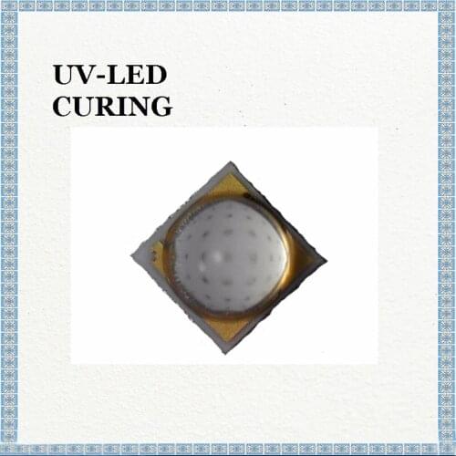 LG 395nm UV LED 3W 1300mW Used For UV Printing Coating UV Torch