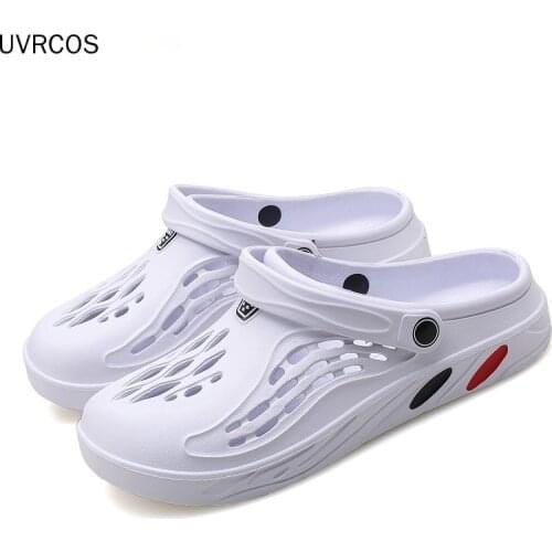 UVRCOS Men's Flip Flops