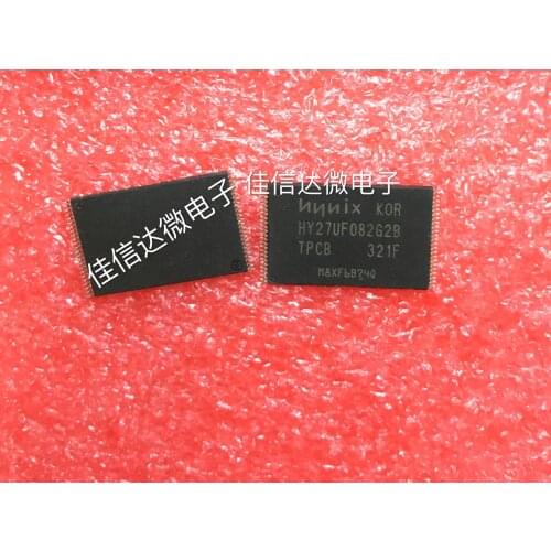 In Stock 100% New&original Hight Quality HY27UF082G2B-TPCB HY27UF082G2B TSSOP48