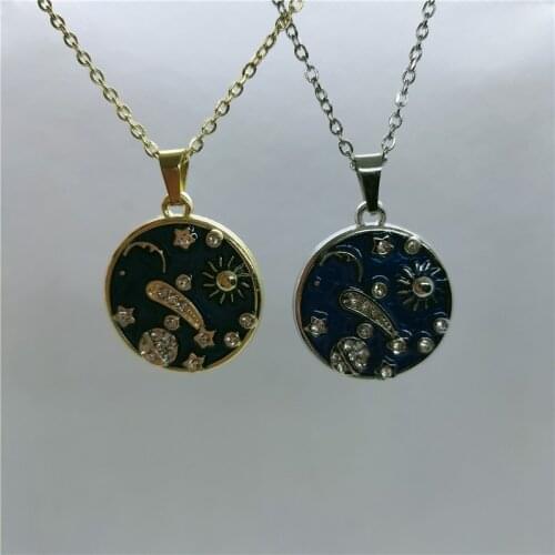 Yungqi Punk Pendants