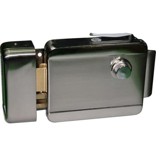 ZHUDELE Electric Lock Electronic Door Lock for Door Access Control System Video Intercom ZDL-1073