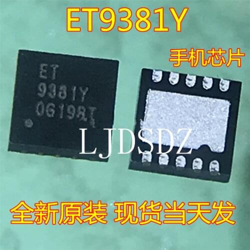 1PCS/LOT ET9381Y NEW IN STOCK