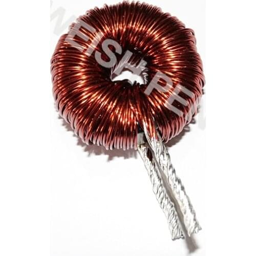 30uh60A Iron silicon aluminum magnetic KS184060A ring inductor output filter PFC choke