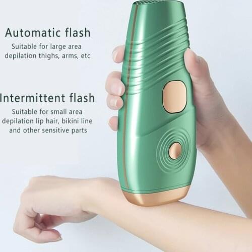 500000 Flash IPL Laser Hair Removal For Women Portable Painless Facial Body Professional Photoepilator Laser