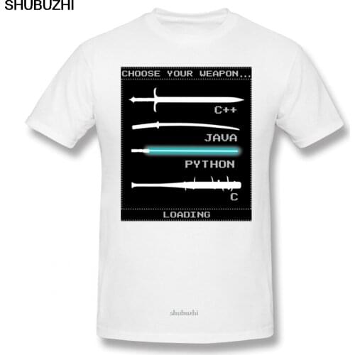Programmer T Shirt Programmer T-Shirt Cotton Graphic Tee Shirt Short Sleeves 4xl Casual Male Cute Tshirt sbz8067