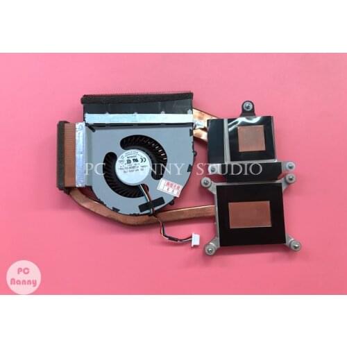 04W1576 Genuine for IBM Lenovo Thinkpad W520 Laptop CPU Fan & Heatsink Assembly Radiator Cooler