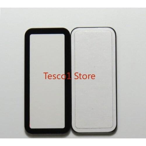 New LCD Screen Display Top Small Outer Glass Protector Window For Canon 5D Camer