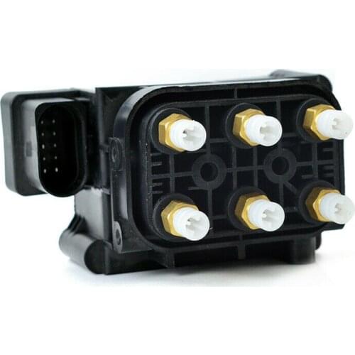 New Valve Block Air Suspension Air Supply 4F0616013 4Z7 616 013 4Z7616013 For Audi Allroad A6(C6) Quattro A8(D3) S8(D3)