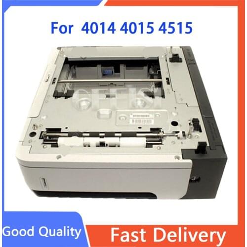 100% original for HP laserjet P4014 P4015 P4014 P4515 Feeder Optional 500 Sheet CB518A printer part on sale