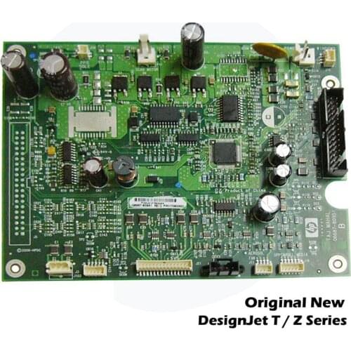 Original New Mechanism PC board Q6683-67801 For HP DesignJet T610 T1100 Z2100 Z3100 Z3200 Print