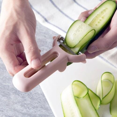 Peeler vegetable cucumber carrot fruit potato double planer grater planing kitchen accessories kitchen gadgets