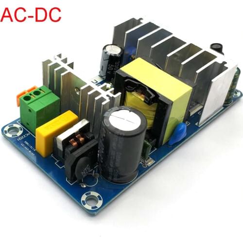 24V12V5V Switching Power Supply Board High Power Industrial Power Supply Module 2-way Output With Adjustment