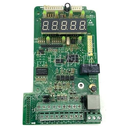 Inovance MD280/MD320 inverter motherboard control board MT152KZ before payment need to know machines label details