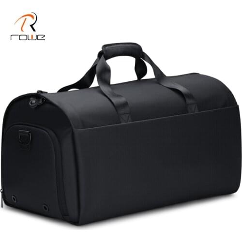 Чемоданы и дорожные сумки ROWE China At AliExpress