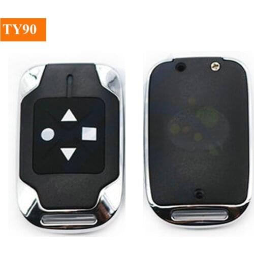 TY90 remote key mini outshape copy remote for TY90 universal programmer