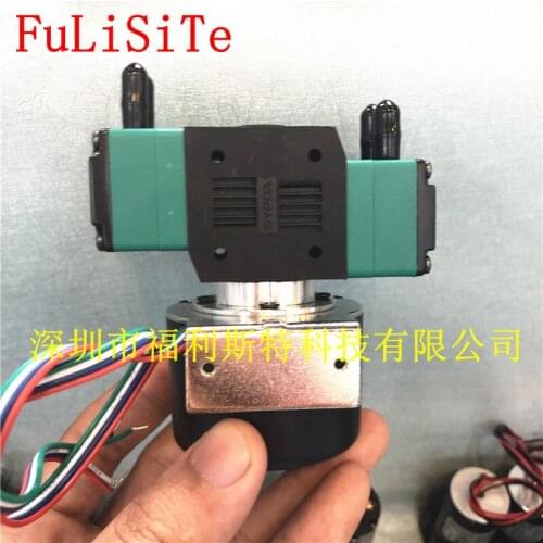 Outer rotor brushless micro pump Corrosion resistant preservative 4 connector big pump eco Solvent Solution liquid big pump